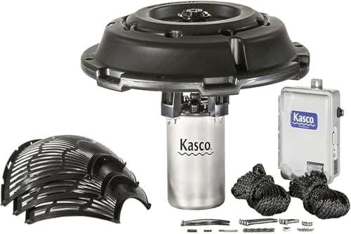 Kasco 3/4HP J Series Decorative Fountain, 120V, 50ft Power Cord