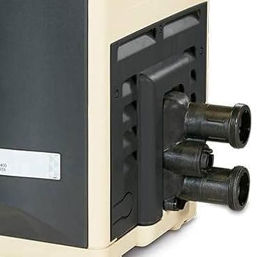MasterTemp EC-462028 Pool Heater Almond