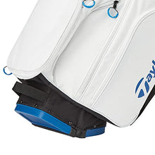 TaylorMade 2022 Flextech Crossover Stand Bag White/Black