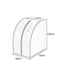 Far-Infrared Sauna Daylight Sauna Deep-Penetrating Far-Infrared Heat Therapy for Various Pains Home Infrared Sauna