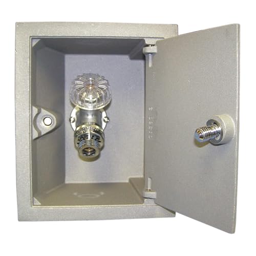 Woodford B24-1/2 Concealed Wall Hydrant