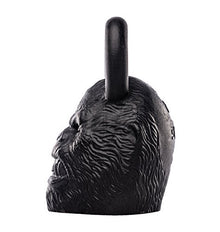 ONNIT Primal Bell Kettlebell Bigfoot 90lb Black