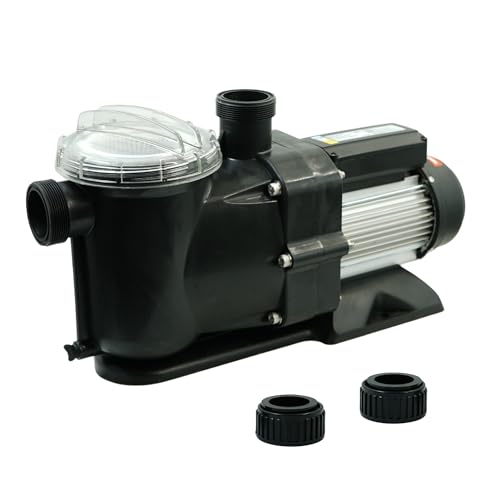 LandShark LS2000 External Pond Pump 2000 GPH 1/3 HP
