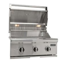 COYOTE OUTDOOR LIVING - 30" C-Series Built-In NG Grill - Natural Gas - Model C3C30NG