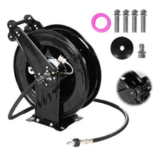 Generic Pressure Washer Hose Reel Retractable Reel Heavy Duty