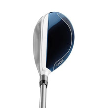 TaylorMade Kalea Premier 11PC Left-Hand Packaged Set Navy/Light Grey