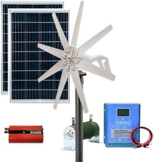 KZZAAO 5000W Wind Turbine Generator Kit