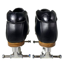 Anabolix Solleret Freestyle Boots Black (11)