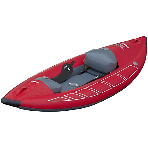 Star Inflatables Star Viper Inflatable Kayak Red