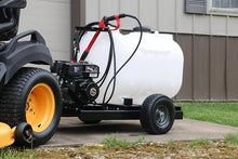 Agri-Fab 45-0638 Tow Behind Pressure Washer, 60 Gallon