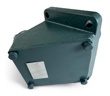 FLIP MFG. Gear Case Box Compatible with John Deere AM34014 AM34013 33 Tiller 49 Snow Thrower