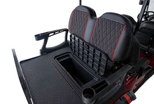 Kandi America Electric 6 Passenger Kruiser Red