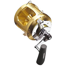 Rapala SHIMANO Tiagra A 30 Wide LRS 2 Speed Saltwater Trolling Fishing Reel Multi