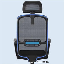 eexbz Comfortable Desk Chair Computer Chair Staff Chair Conference Learning Chair Household Mesh, Ergonomic Lifting Swivel Chair Home Office Desk Chairs
