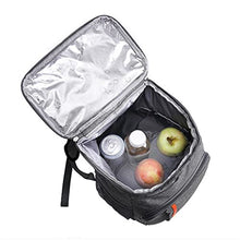 TBNLASS Outdoor Large-Capacity Thermal Insulation Picnic Bag Thickened Aluminum Foil Ice Pack Cold Shoulder