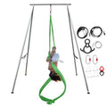 Ajikgn Yoga Stand Inversion Swing Frame Green