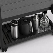 Outdoor Cooler Ice Chest Cart - 104 Qt Patio Rolling Cooler Cart on Wheels, Large Portable Standing Party Beverage Bar Cart with Foldable Shelves & Bottle Opener for Backyard BBQ Deck Camping Gray