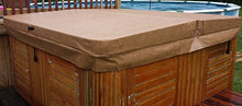 BeyondNice Ultra Hot Tub Cover, Custom Made 6" Thick Maximum Insulating Replacement Spa Cover - World's Only Design Your Own Ordering Wizard Insures every cover is made perfectly for every customer! FedEx shipping now available!