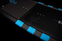 Hyperlite Riot Nova Mens Wakeboard Multi