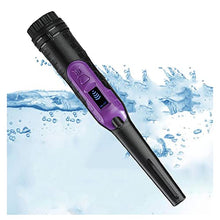 Portable Handheld Metal Detector, Professional Underground Industrial Detector, Auxiliary Tool, Outdoor, Gift for Family and Friends(Color:B)