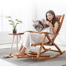 Garden Rocking Chair, Wide Armrests Anti Tip Design for Garden Porch Balcony Leisure Use(A,100 * 110 * 48cm)
