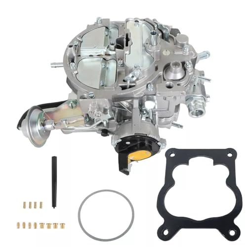 For Marine 4 BBL for Rochester for Quadrajet 350 for Electric for Choke Mercruiser Carburetor Easy to replace