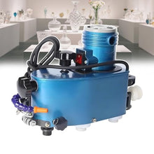 forplubossmmp DIY Diamond Glass Corner Grinding Edging Machine, Electric Glass Edger, Professional Edge Polishing On Glass Ceramic Tile, 800w Power 8000r/Min, Diamond Wheels Water-Cooled