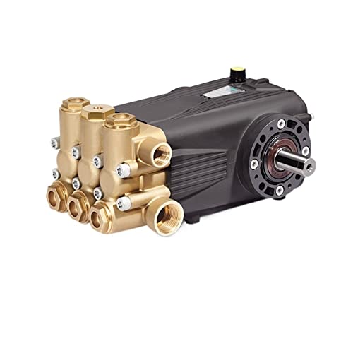 Bomba de agua de diafragma autocebante Plunger High Pressure Pump 15.3/lpm