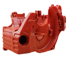 Crank Case Engine Housing 537438201 Compatible With 445 450 E 445E 450E Chainsaw Motor Parts