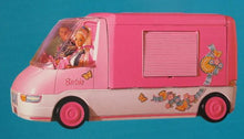 Barbie Magical Traveling Motorhome Van with Lights & Sounds