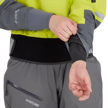 NRS Women's Element GORE-TEX Pro Semi-Dry Top Chartreuse S