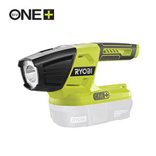 Ryobi - 4-Piece Tool Combo: Drill + Circular Saw + reciprocating Saw + LED lamp + 1 Battery 5.0 Ah and 1 Battery 2.0 Ah + 1 Charger/Delivered in Carry Bag - R18CK4-252S