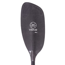Werner Paddles Stikine Carbon Bent Shaft Whitewater Kayak Paddle 200cm Shopify