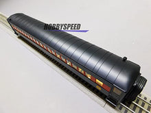 Generic Lionel Long Island Railroad 72' Passenger Coach 2 Pack #1 O Gauge
