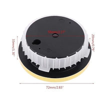 3 in 1 Air Pressure Gauge Thermometer Hygrometer Barometer Weather Forecast 72mm