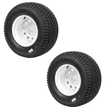 Exmark 109-8972 2 Tire Tires 1-633970 Fits Lazer XP Z X Series 52 (2-PACK)