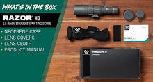Vortex Razor HD Spotting Scope 13-39x56 Straight Green