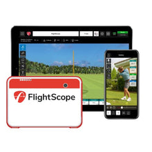 Certified Brands FlightScope Mevo+ 2023 Edition Golf Launch Monitor Mevo+ with Pro Package