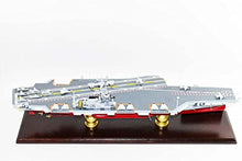 Squadron Nostalgia LLC USS Kitty Hawk CV-63 Aircraft Carrier Model 24 Inch Navy