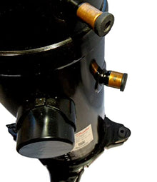 Zodiac Scroll Compressor Replacement for Jandy Heat Pumps