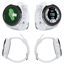 Wearable4U Bushnell iON Elite White Golf GPS Watch Bundle