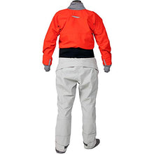 Kokatat Women's Meridian Gore-TEX Pro Dry Suit Red