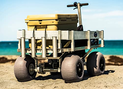Electric Wagon Conversion KIT-for Current Big Kahuna Owners