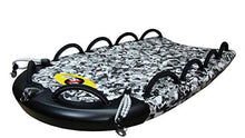 LIFESLED LS2 2.0 Water Rescue Sled Yellow