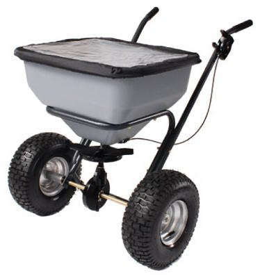 Precision Products 130-Pound Capacity Commercial Broadcast Spreader SB6000RD