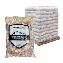 NorthRock Mountain Blend - 50 Pounds, Pallet of 56