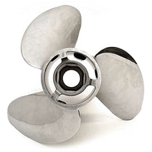 MERCURY Enertia 13-5/8 x 21 Pitch Stainless Steel 3-Blade Propeller