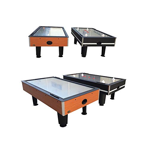 Playcraft Champion 88" Air Hockey Table Black or Cherry