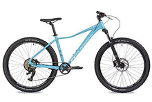 Eastern Bikes Ladies Alpaka Mountain Bike Blue