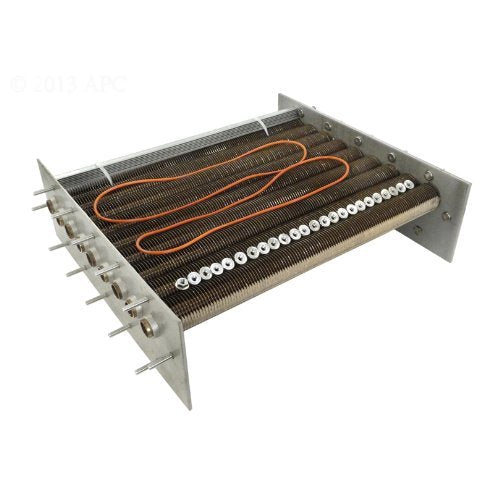 J&J Electronics Tube Bundle Cupro Nickel 010365F